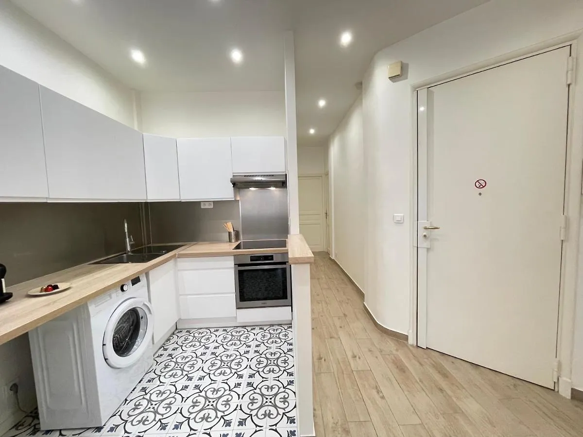 Nice Renting - Penchienatti - Spacious Apartment - 2 Bedrooms - King Bed - View Heart Of Nice