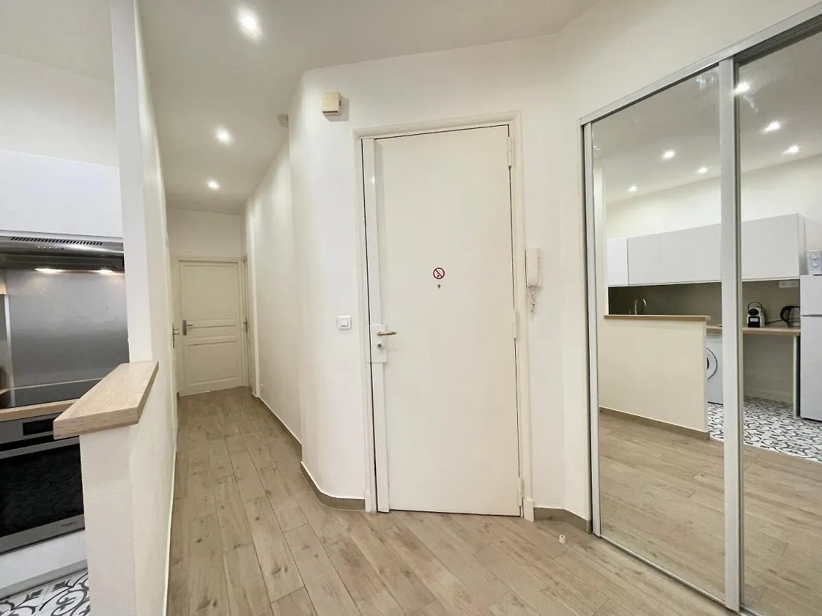 Nice Renting - Penchienatti - Spacious Apartment - 2 Bedrooms - King Bed - View Heart Of Nice